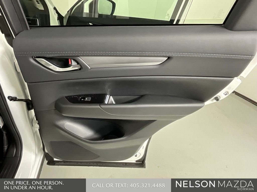 New 2025 White Mazda 2.5 S Preferred Package image 23