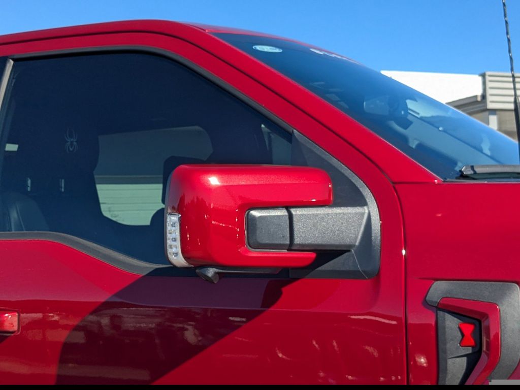 2025 Ford F-150 Black Widow