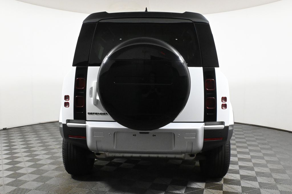 Thumbnail: 2024 Land Rover Defender - 7