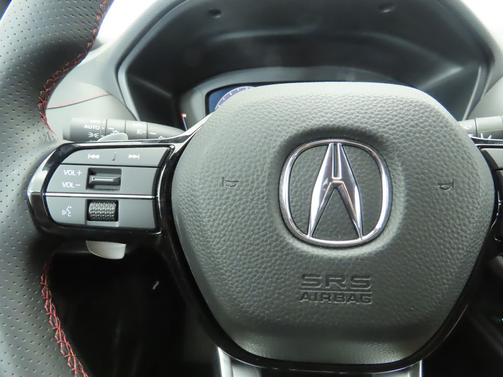 2025 Acura ADX A-SPEC 12