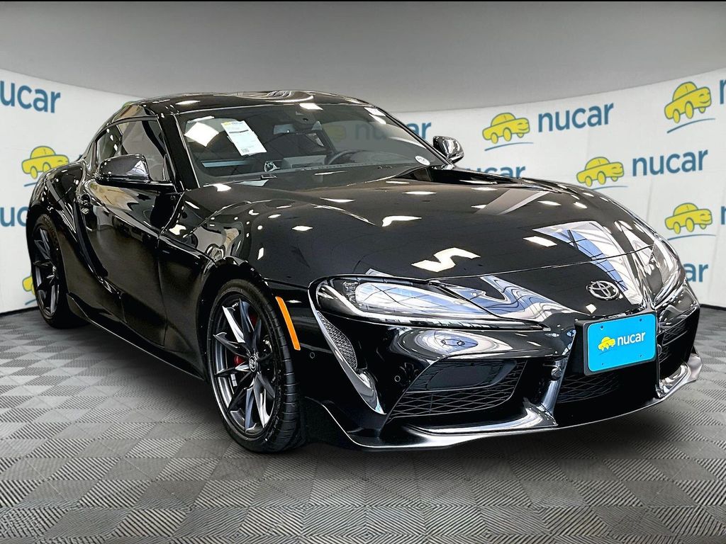 2026 Toyota GR Supra — photo 1