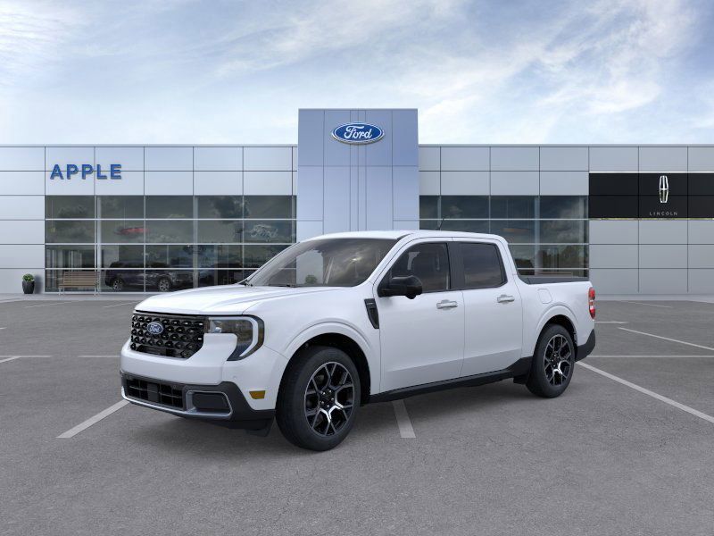 2025 Ford Maverick Lariat