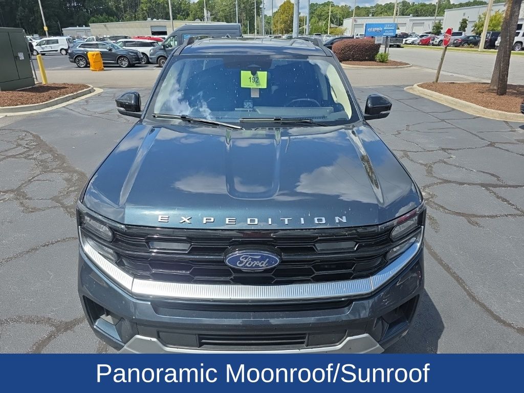 2025 Ford Expedition Platinum