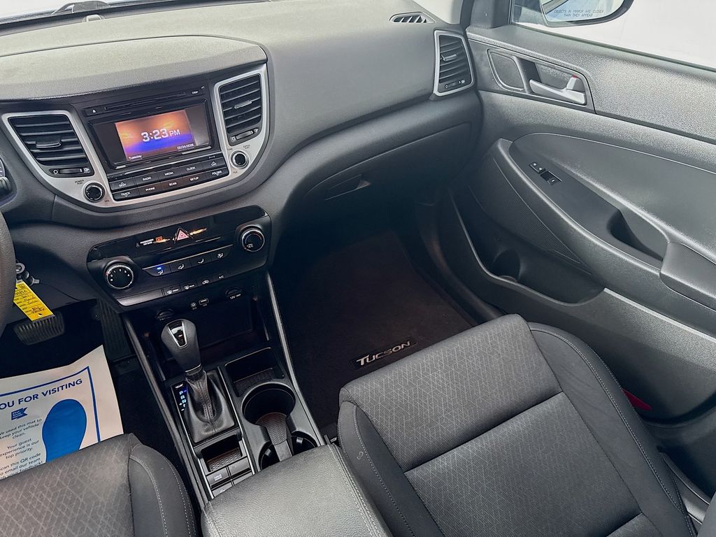 Used Car 2017 Hyundai Tucson  Se For Sale Under $12,000 In Austin, Texas