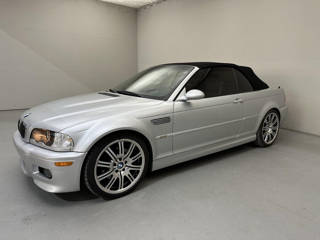2005 BMW M3 M3's photo