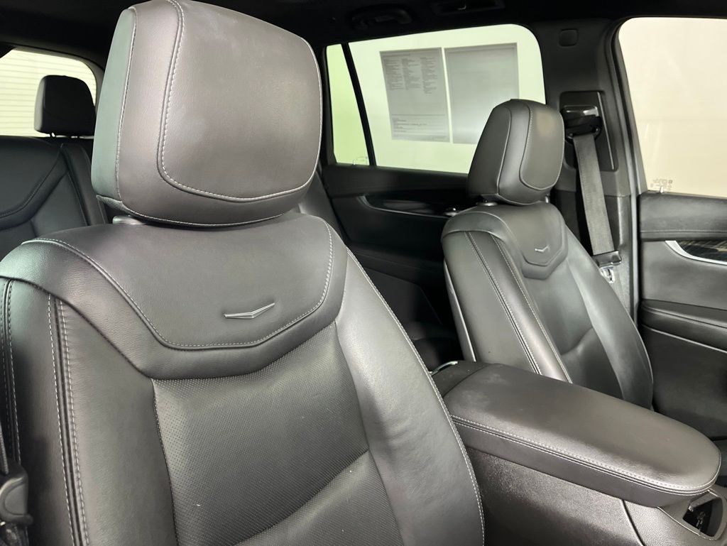 Thumbnail: 2020 Cadillac XT6 - 8