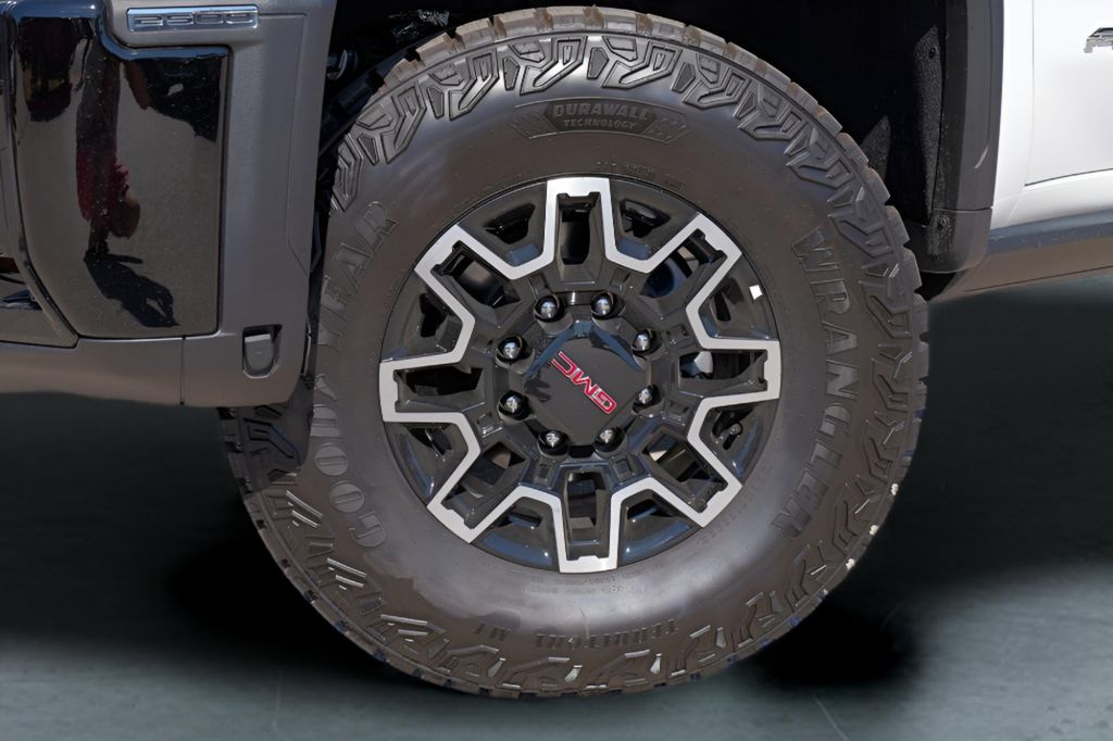 Used Car 2025 Gmc Sierra 2500hd  At4x For Sale Under $90,000 In Austin, Texas