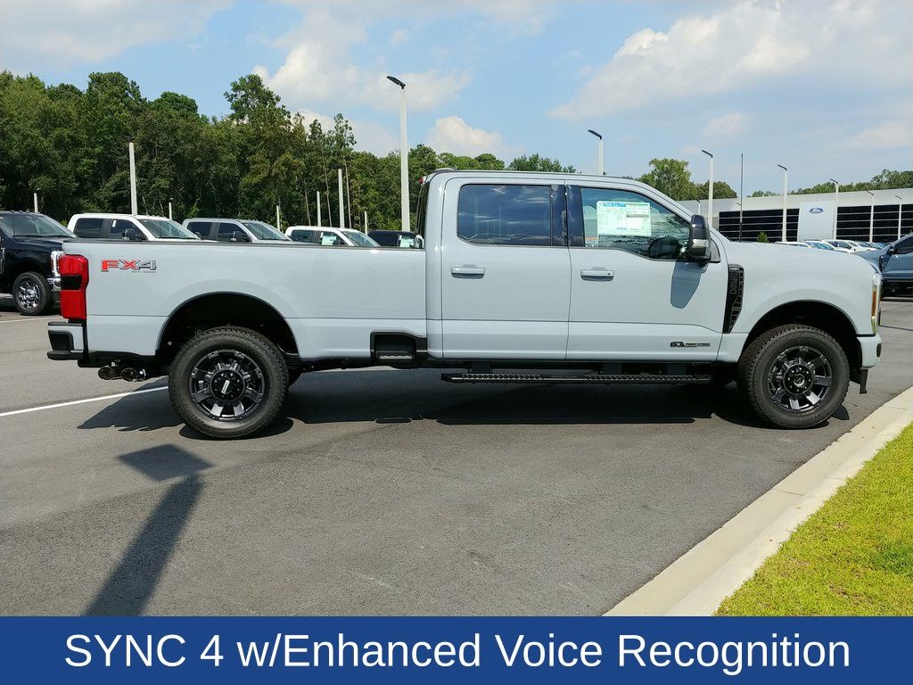 2024 Ford F-350 Super Duty Lariat