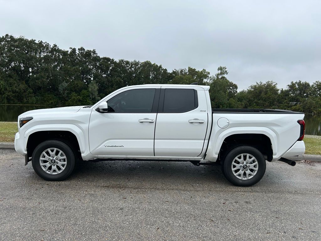 Thumbnail: 2024 Toyota Tacoma - 2