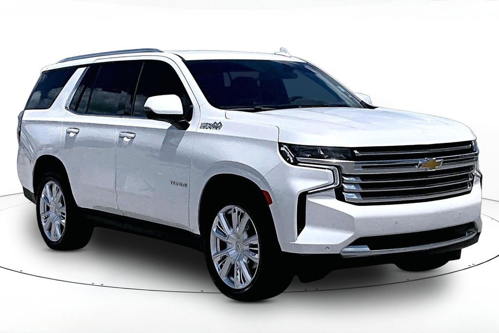 2022 Chevrolet Tahoe High Country RWD