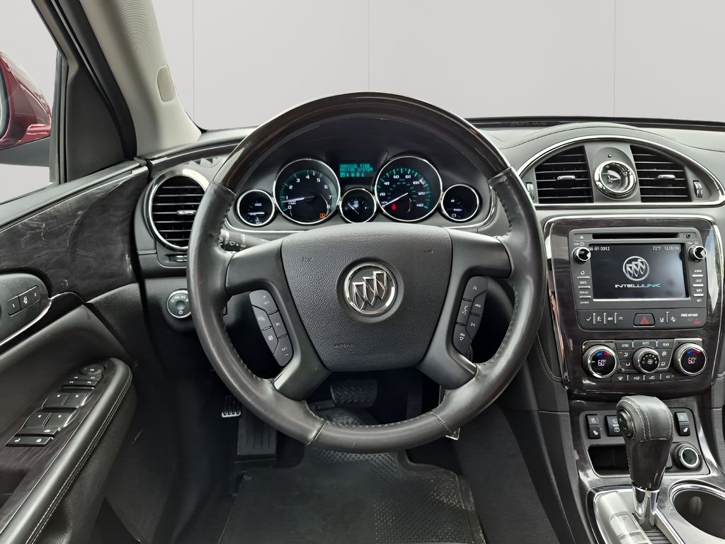 Used 2017 Red Buick Premium Group image 24