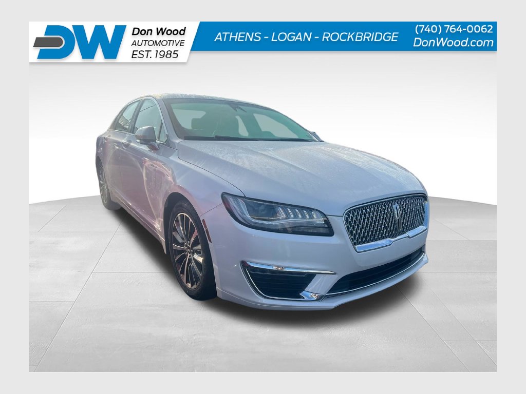 2019 Lincoln MKZ