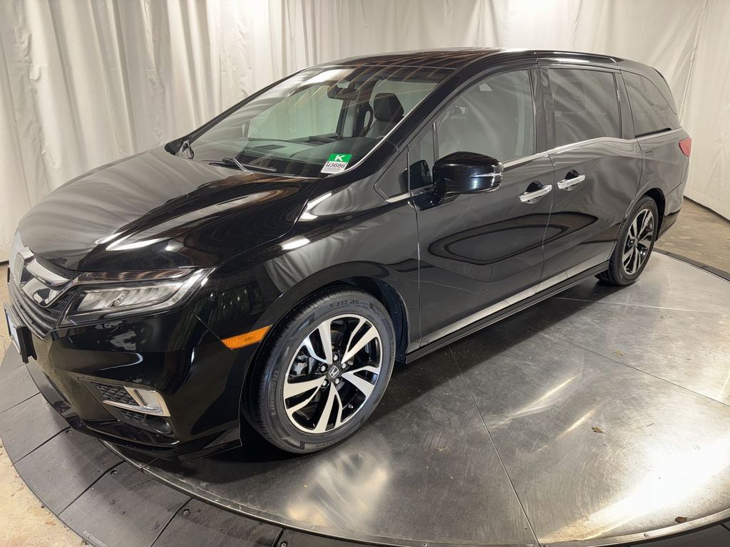 used 2019 Honda Odyssey car, priced at $30,356