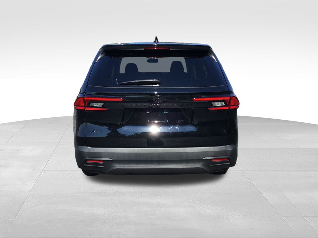 Thumbnail: 2025 Toyota Grand Highlander - 4