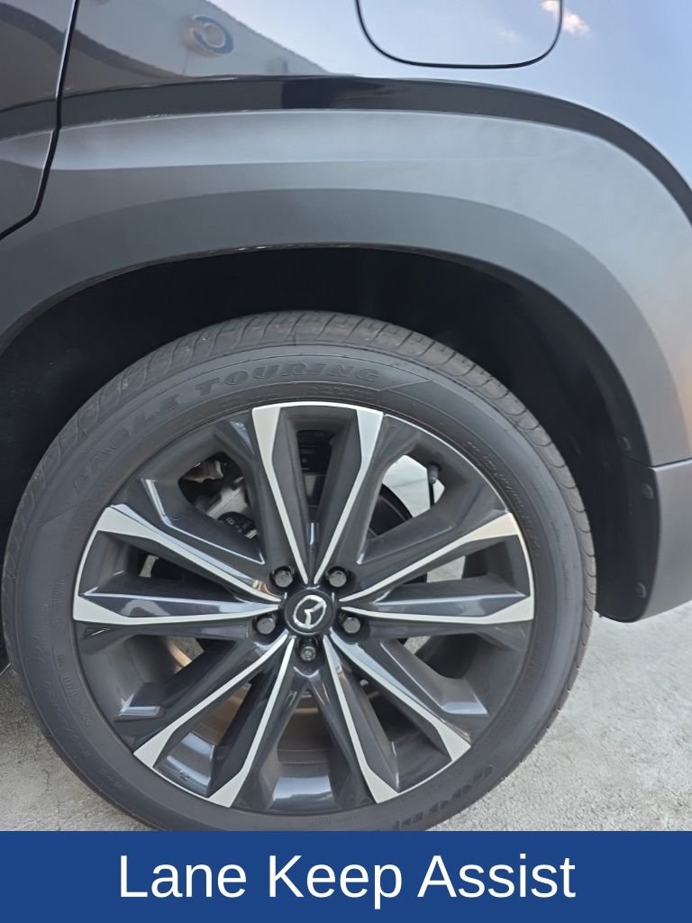 2025 Mazda CX-50 2.5 Turbo Premium Package