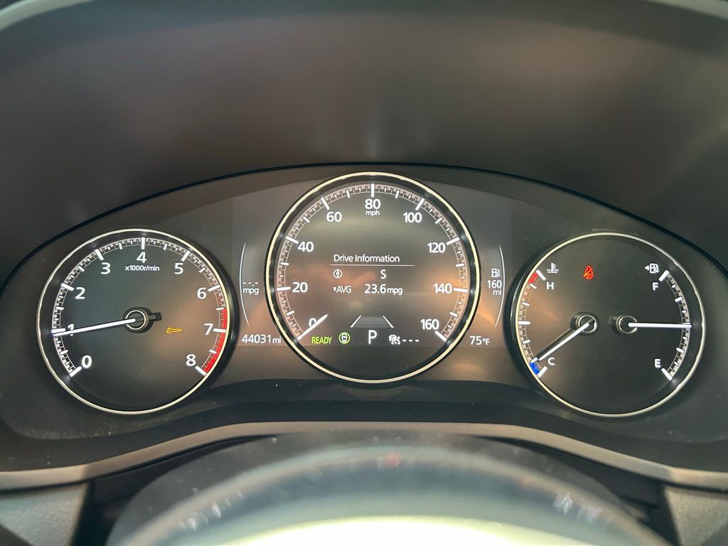 Thumbnail: 2024 Mazda CX-90 - 23