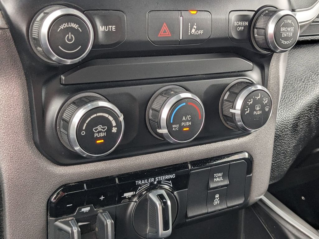2021 Ram 1500 Big Horn/Lone Star Red at DeMontrond Ford