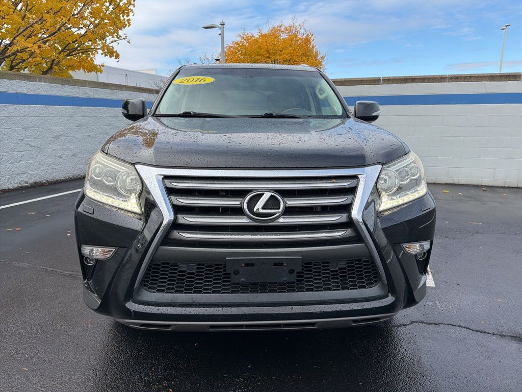 Thumbnail: 2016 Lexus GX - 8
