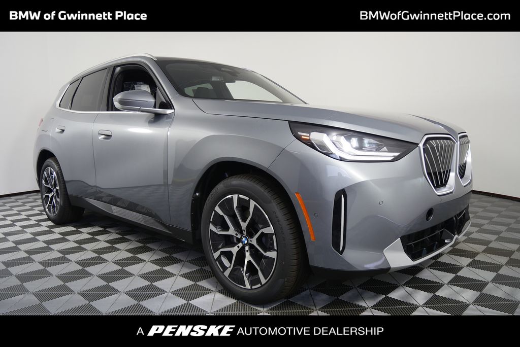 2025 BMW X3 3.0i -
                Duluth, GA