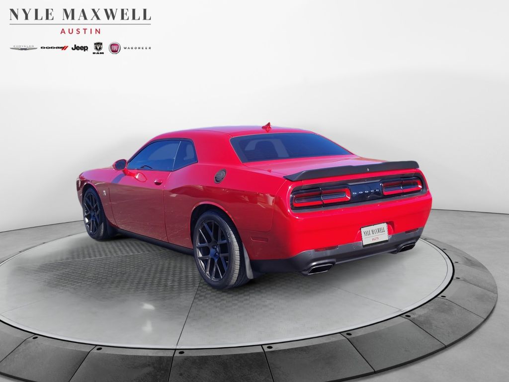 Used Car 2017 Dodge Challenger  392 Hemi Scat Pack For Sale Under $20,000 In Austin, Texas