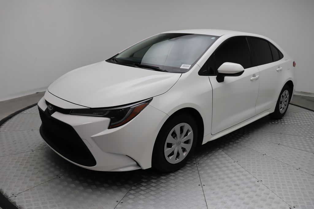 2022 Toyota Corolla L -
                West Palm Beach, FL