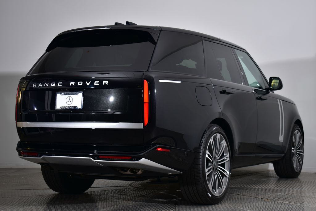 2024 Land Rover Range Rover Autobiography 5