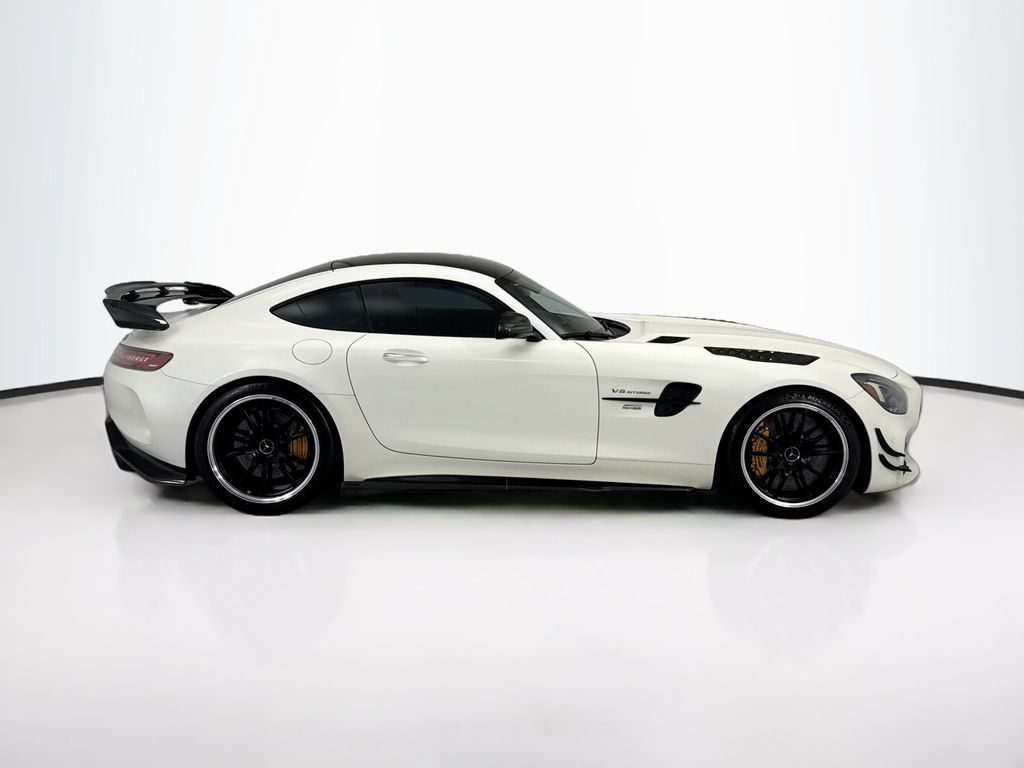 Thumbnail: 2018 Mercedes-Benz AMG GT - 4