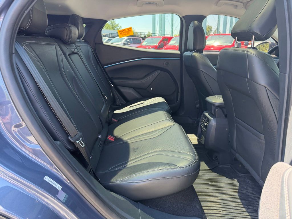 2021 Ford Mustang Mach-E Premium