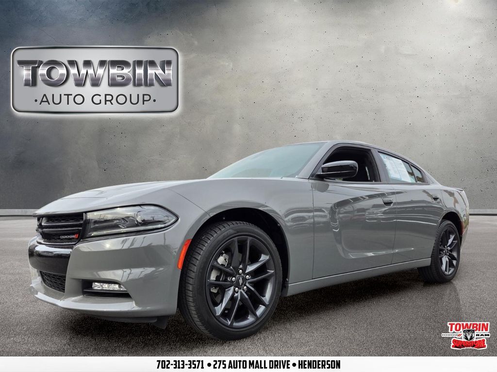 2023 Dodge Charger