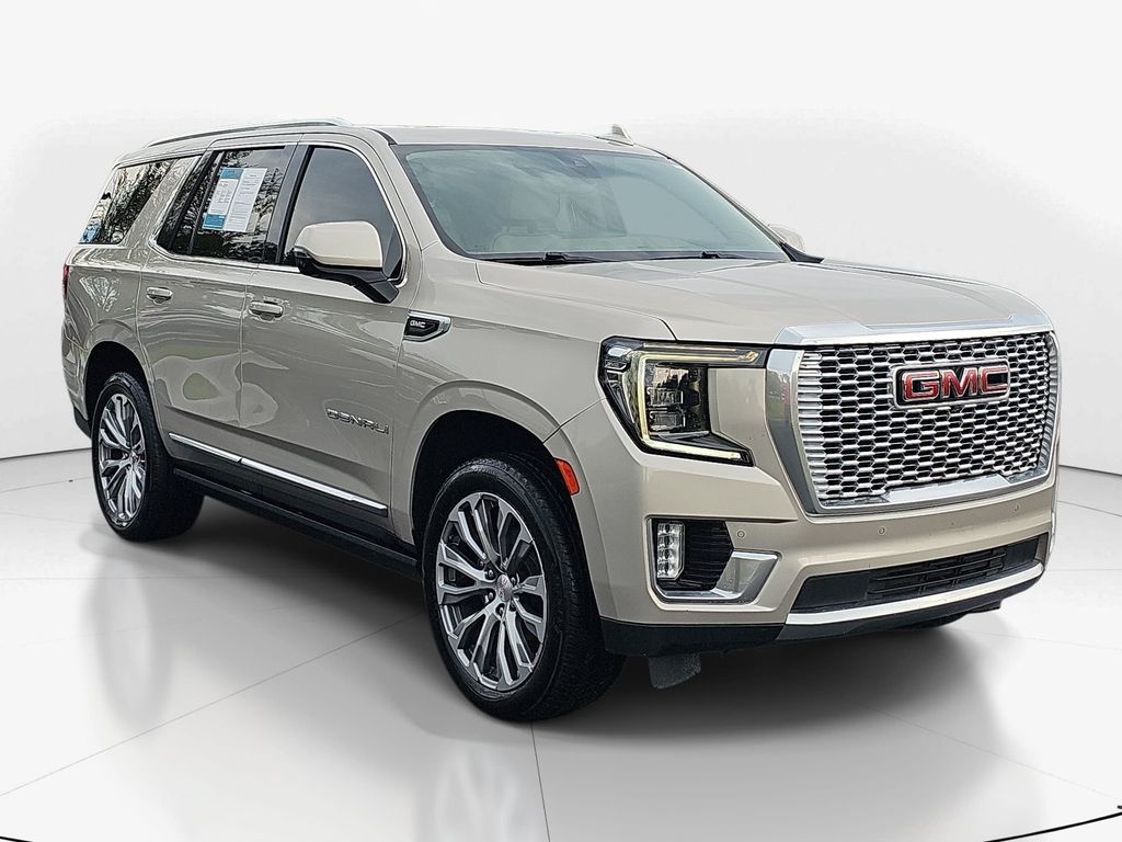 2021 GMC Yukon Denali