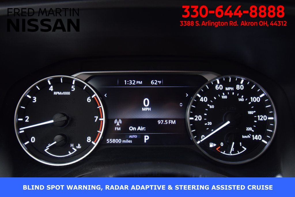 used 2023 Nissan Rogue car, priced at $20,988