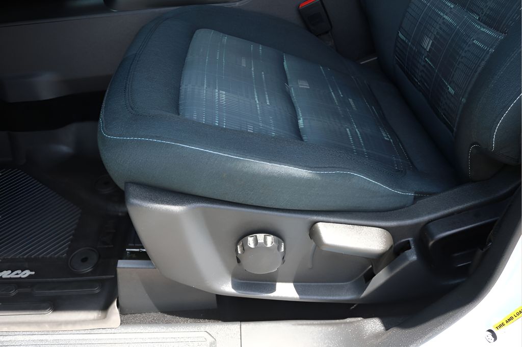 Used Car 2025 Ford Bronco  Heritage Edition For Sale Under $60,000 In Austin, Texas