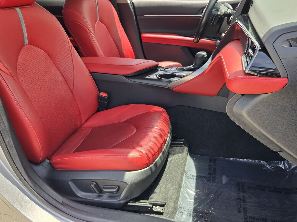 2021 Toyota Camry - $27,514