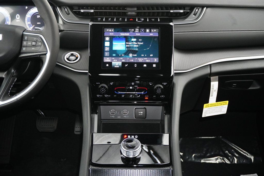 New Car 2025 Jeep Grand Cherokee  Altitude X For Sale Under $40,000 In Weatherford, Texas