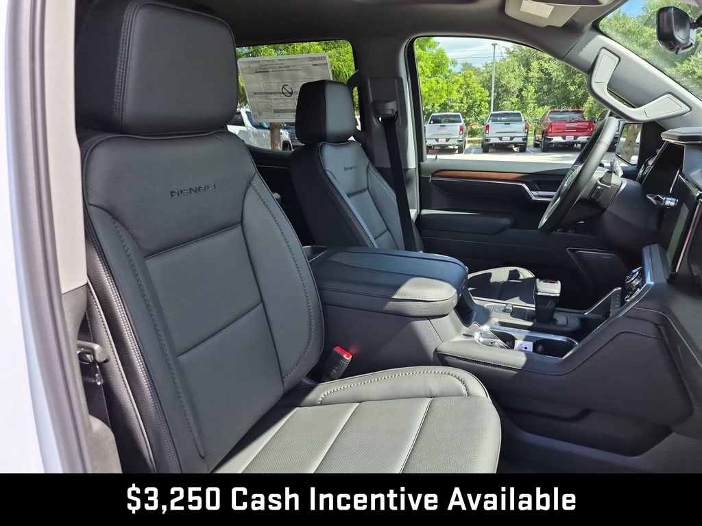 New 2026 White GMC Denali image 44