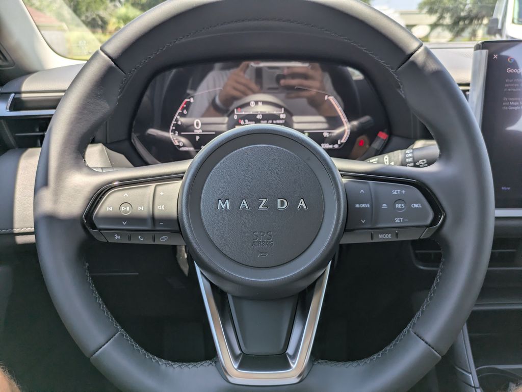 2026 Mazda CX-5 2.5 S