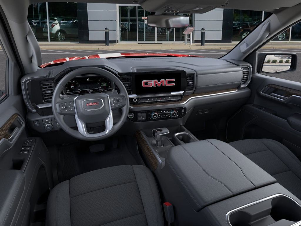 2024 GMC Sierra 1500 Elevation 15