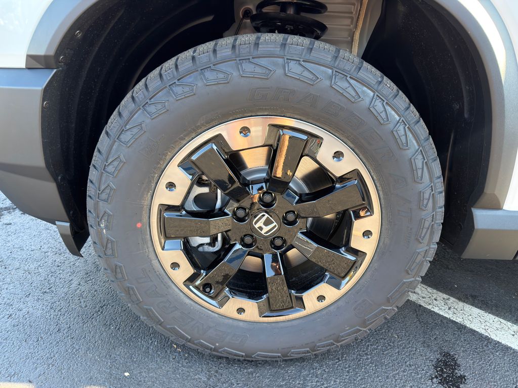 Thumbnail: 2026 Honda Passport - 10