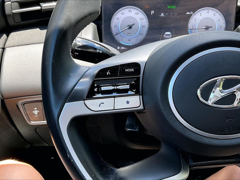 2023 Hyundai Tucson — photo 17