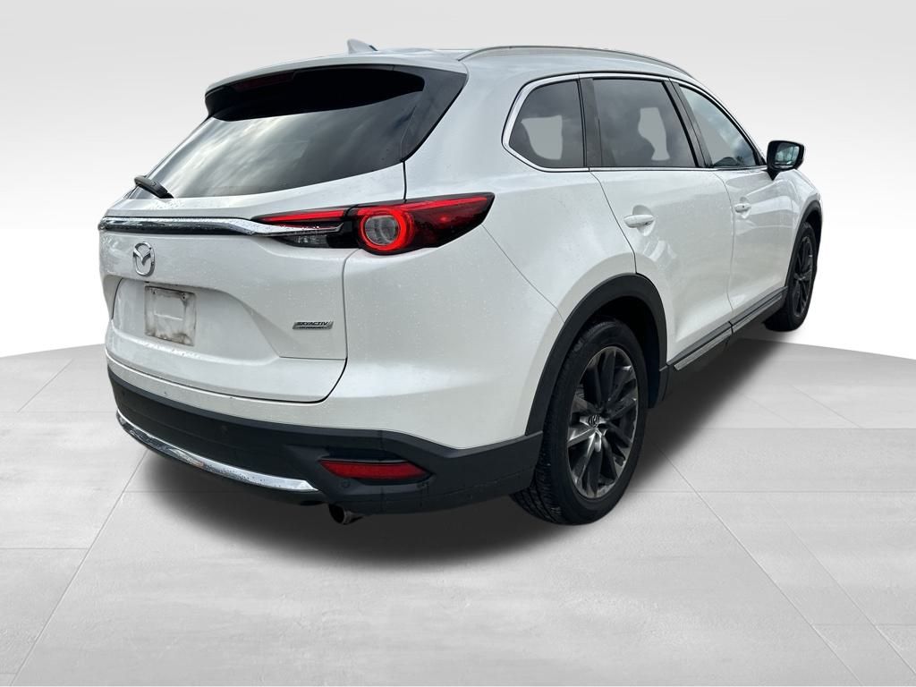 2016 Mazda CX-9 Grand Touring 9