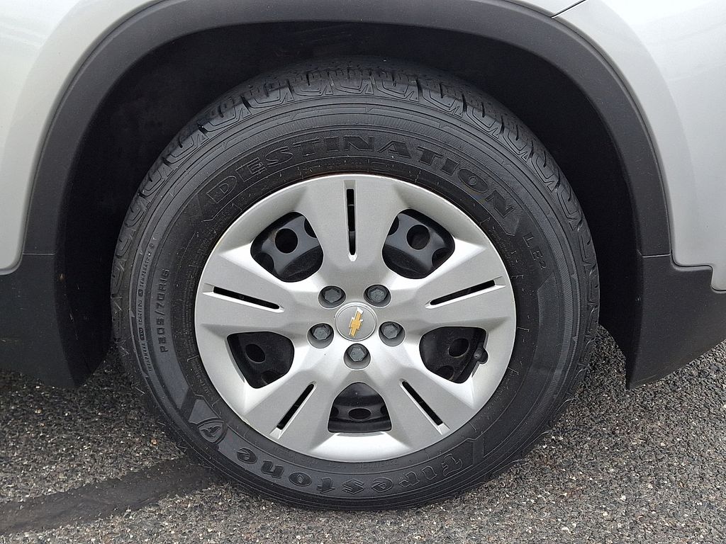 used 2018 Chevrolet Trax car, priced at $12,084