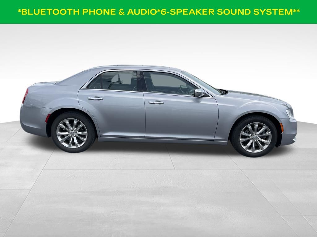 used 2016 Chrysler 300 car, priced at $11,200