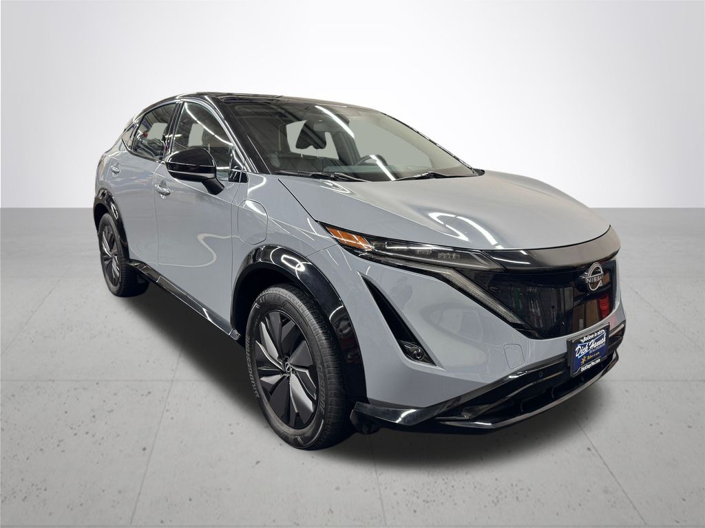 2024 Nissan Ariya ENGAGE e-4ORCE