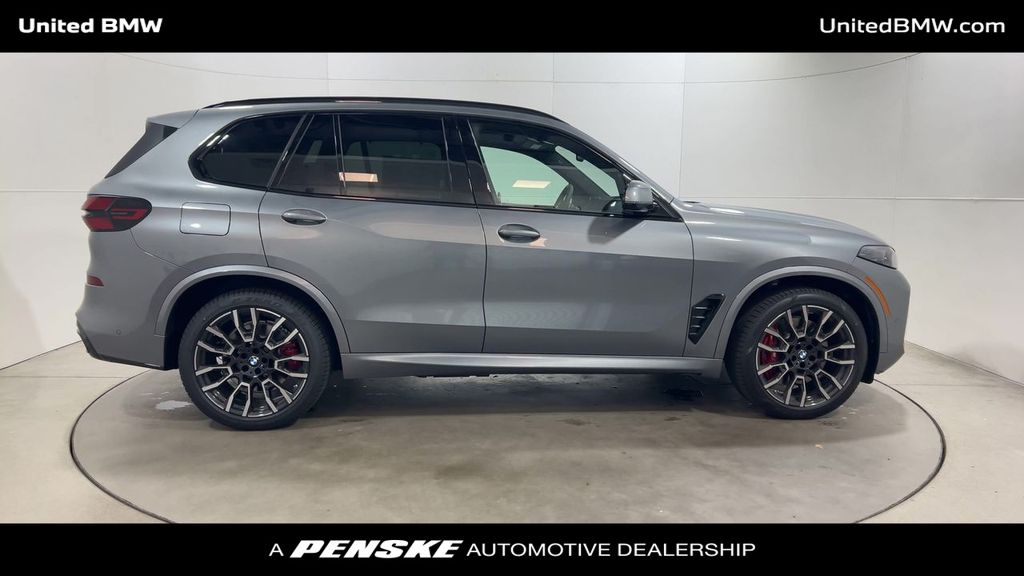 2026 BMW X5 xDrive50e 9