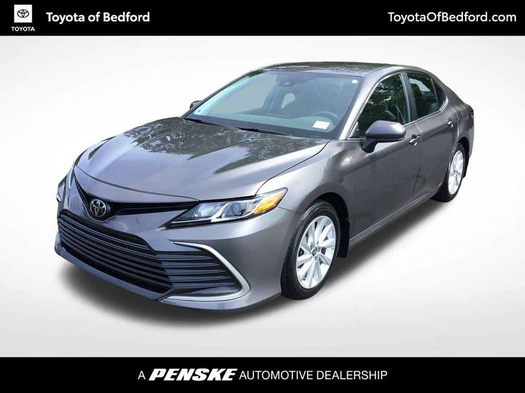 Thumbnail: 2023 Toyota Camry - 1