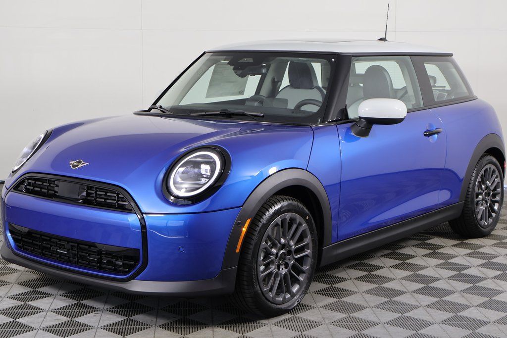 Thumbnail: 2026 MINI Cooper - 1