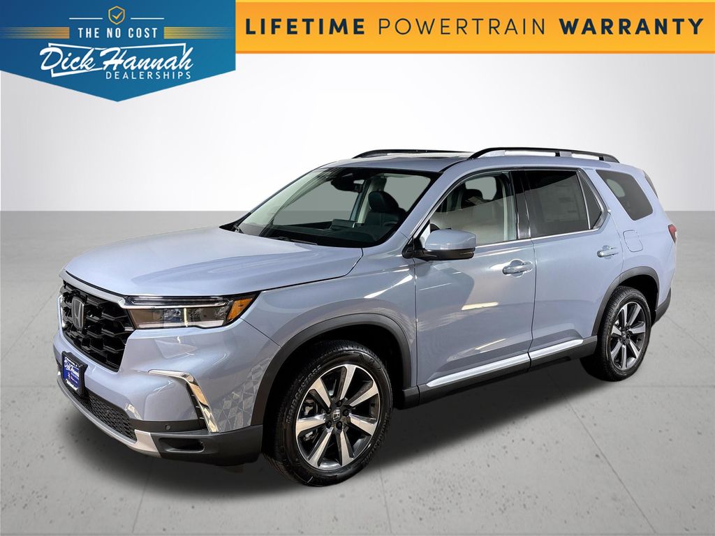 Dick Hannah Dealerships - 2025 Honda Pilot Touring For Sale in Vancouver, WA