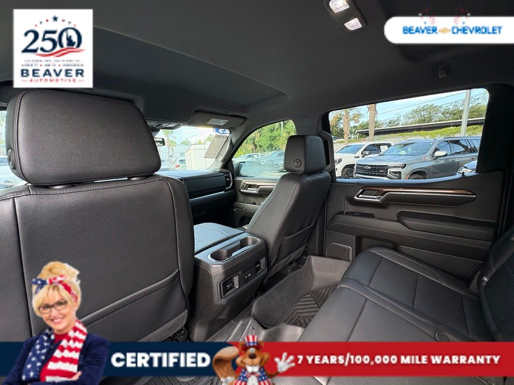 Used 2023 Chevrolet Silverado 1500 Truck