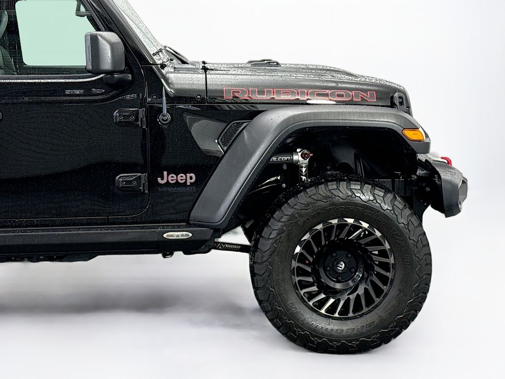 Thumbnail: 2018 Jeep Wrangler - 11