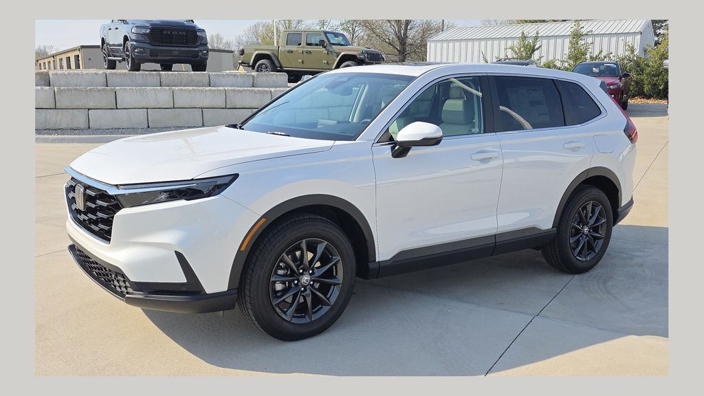 2026 Honda CR-V EX-L